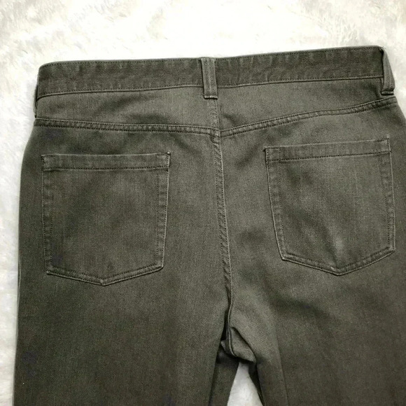 Kenneth Cole Reaction  Olive Dress Pants Size 34 - Picture 13 of 16